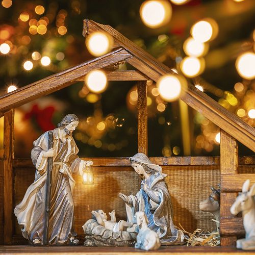 Christmas Day at St Paul's