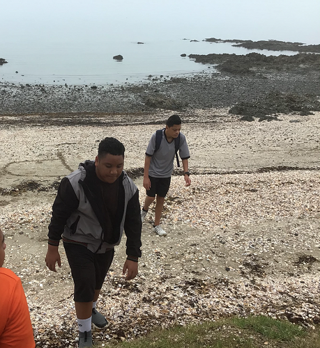 MAC Day Out at Maraetai