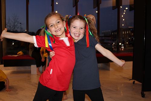 Fun times - Production 2019