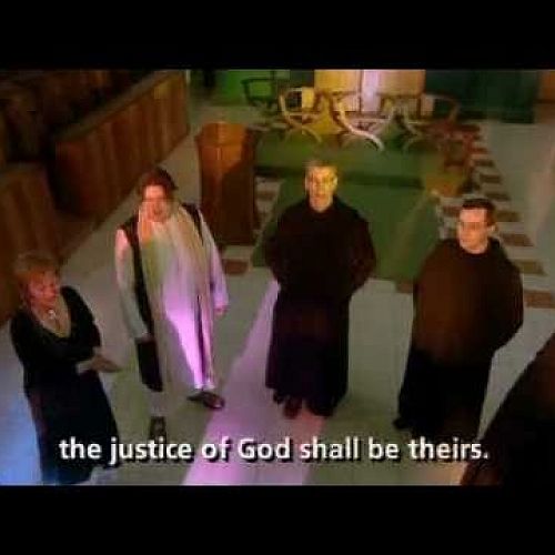 Video: The Beatitudes- Glenstal Abbey Ireland