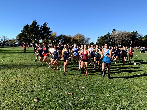 Canterbury Cross Country