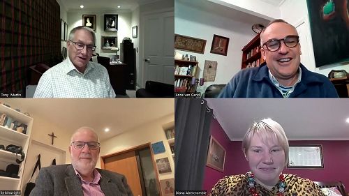 Video: Easter 4 John 10:22-30