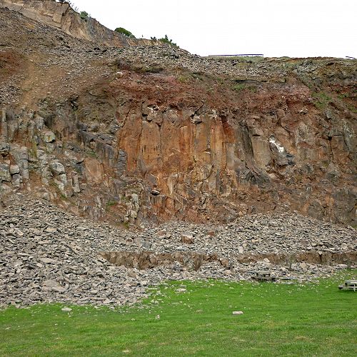 Halswell Quarry