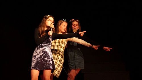 Video: Karaoke 2019 winners