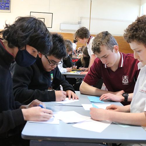 InterHouse O'MAthalon