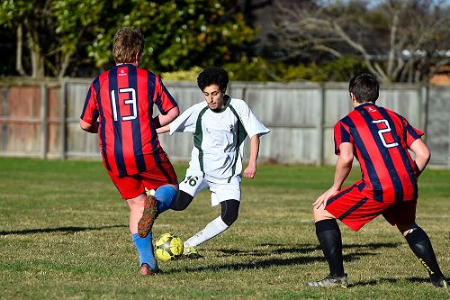Ashburton College Winter Sports Exchange 2022