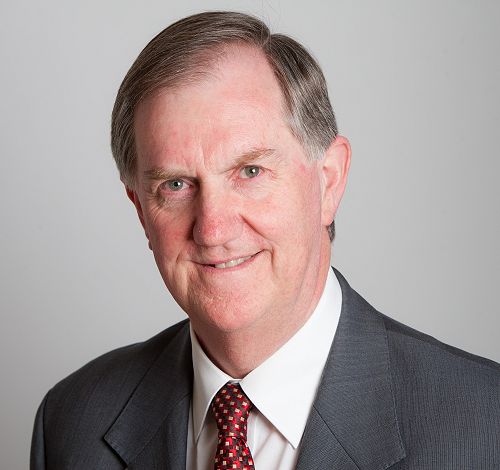 PDG Murray Verso, End Polio Now Coordinator