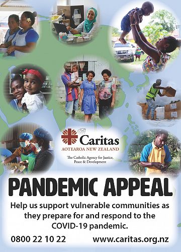 Caritas Advertisement