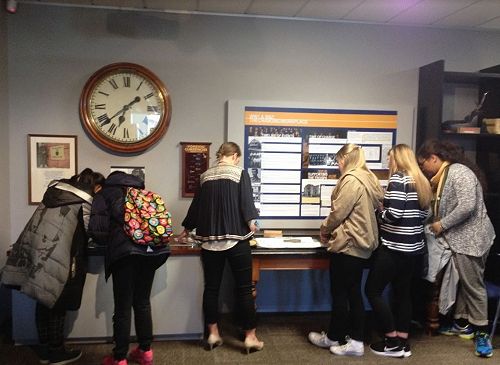 Wellington Commerce Trip