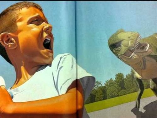 Video: Bill Thomson - Chalk