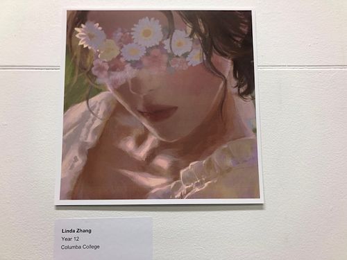 Linda Zhang - Year 12