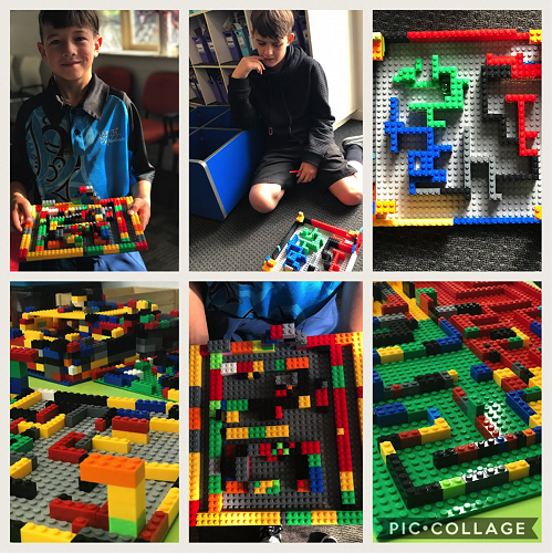 Lego - The Art of Problem Solving