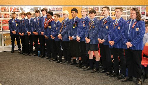 2020 - Leadership Team