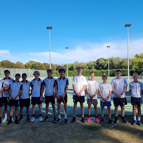 OBHS v Christ's College Summer Interschool