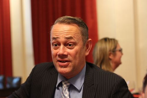 Annual Fellows' Dinner, 1 May 2019