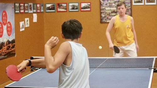 Shand Shield Table Tennis 2021