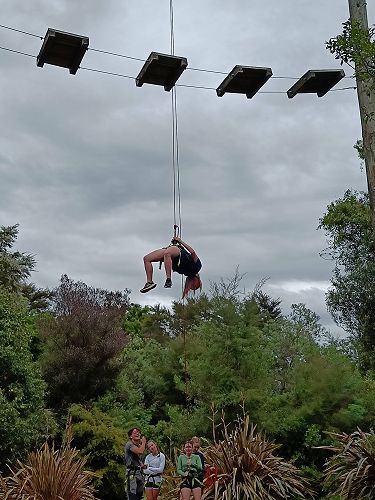 Whenua Iti Camp (Semester 2, 2022)