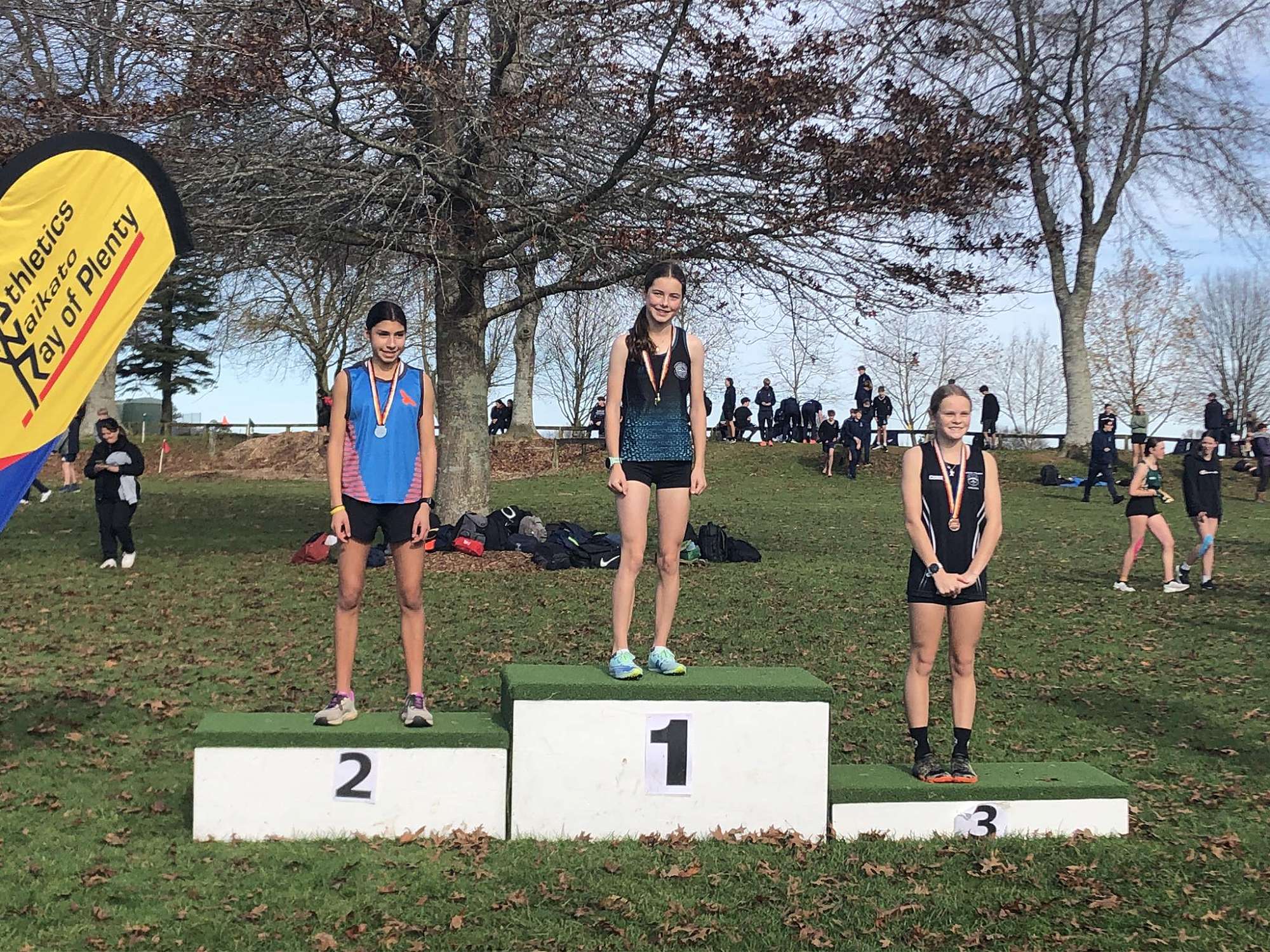 WaiBop X Country