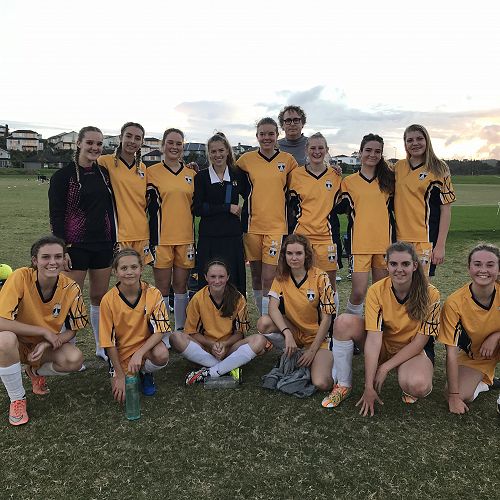 Sports Prize Giving 2