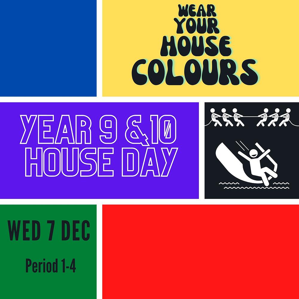 Junior House Day and Final Assemblies