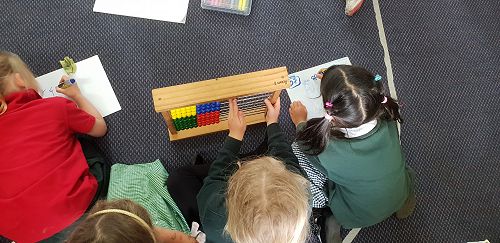 DMIC - Problem solving buddy maths