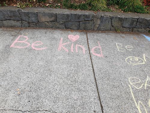 Be Kind!