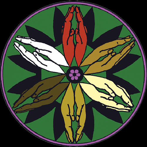 The symbol of the
Fellowship of the Least Coin