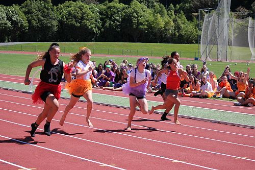 Under 14 Sprints