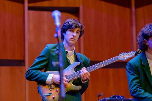 Jazz Combo 10 at ARA Jazz Quest