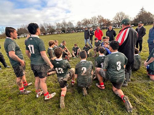 BRFC / BHS Ti Kouka 2023