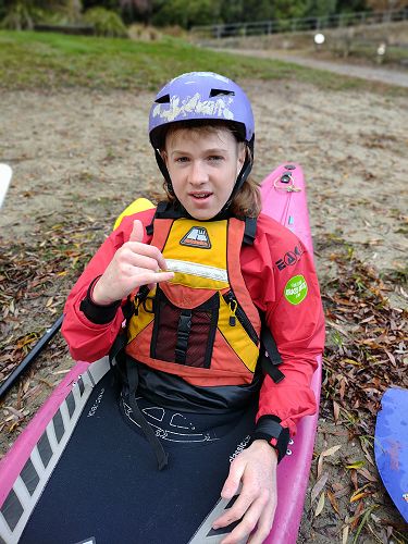 Pics from SOA Kayak Camp