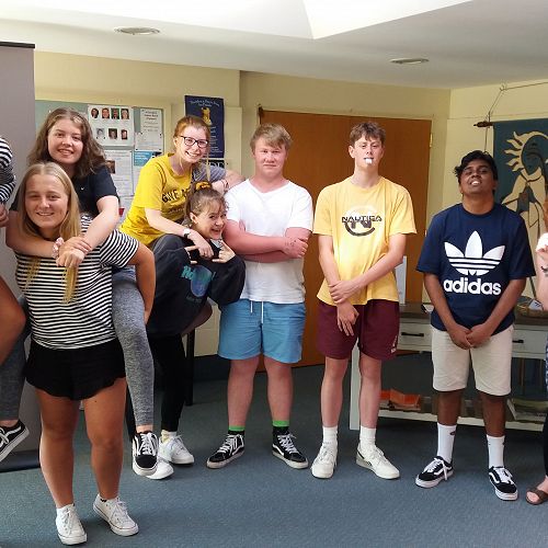 Caritas Leadership day