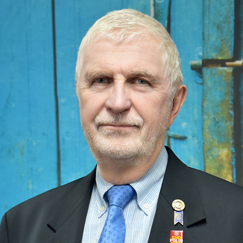 Rob Byrne, Senior Coordinator The Rotary Foundation Services, Rotary International South Pacific and Philippines Office (RISPPO) 