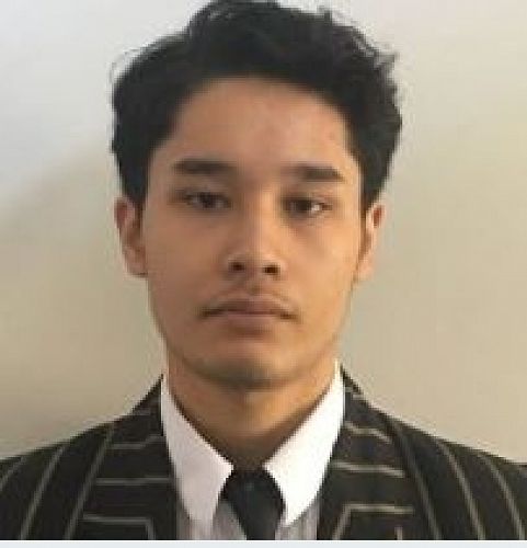 Tiwana Hampton - Level 3 Merit