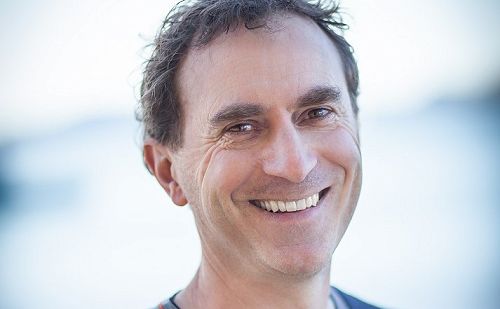 Dunedin Film Office's Stefan Roesch. Image  