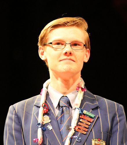 Justice and Solidarity Leader – Touchstone - James McLennan 