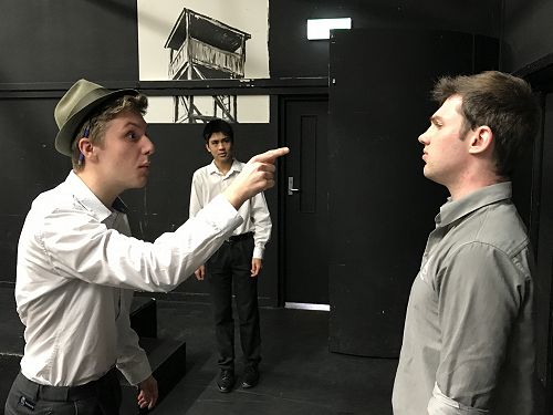 Level 3 Drama - Foreskin's Lament