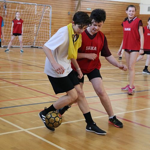 Interhouse Futsal Competition