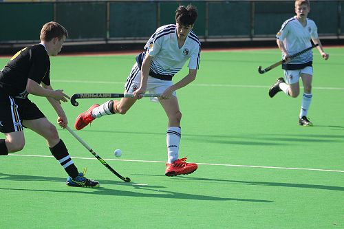 Ist XI Hockey vs New Plymouth Boys' High School