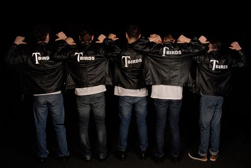 School Production Grease