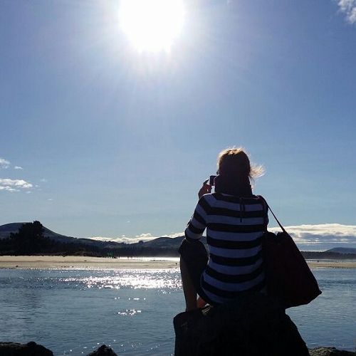 Three months at the end of the world