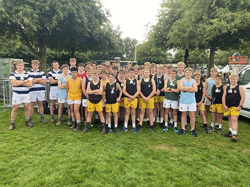 Clash of the Colleges - NZ Rural Games 2024