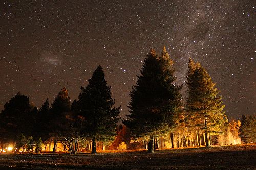 Lake Tekapo and Mount Cook Trip