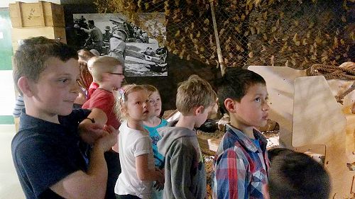 National Army Museum in Waiouru