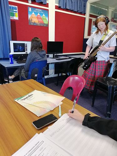 Senior Music in a nutshell