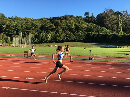 Otago Athletics Championships