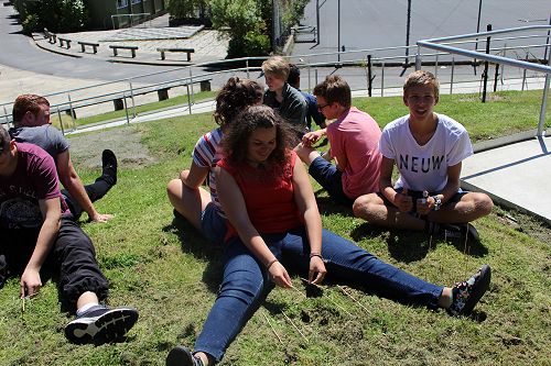 Peer Leader Training