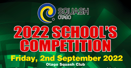 2022 Inter-School Squash Tournament