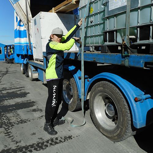 Tyson Coombes - Mainfreight