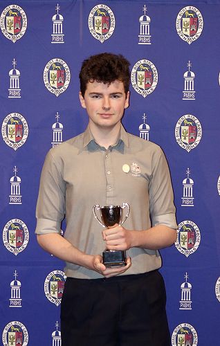 Barrowclough Award and Service Award Presentations